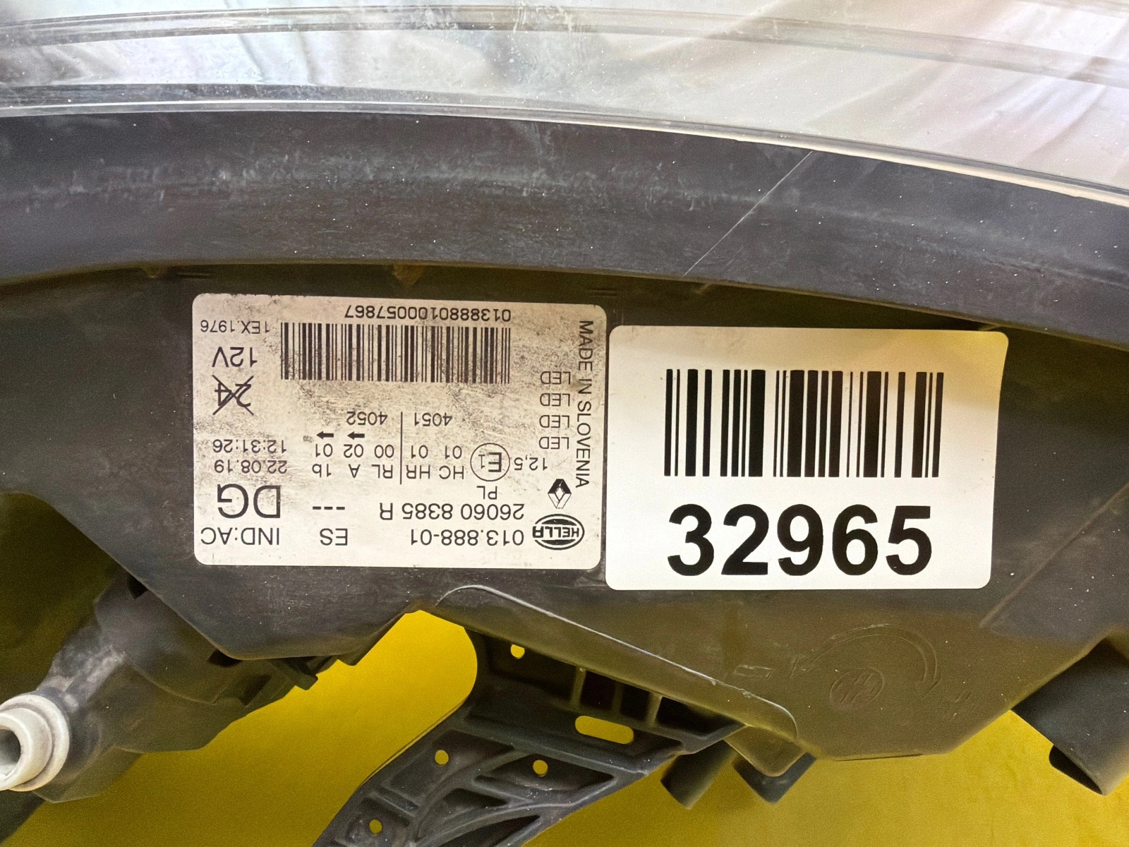 Far Renault Kadjar Lift Full LED - Image 2