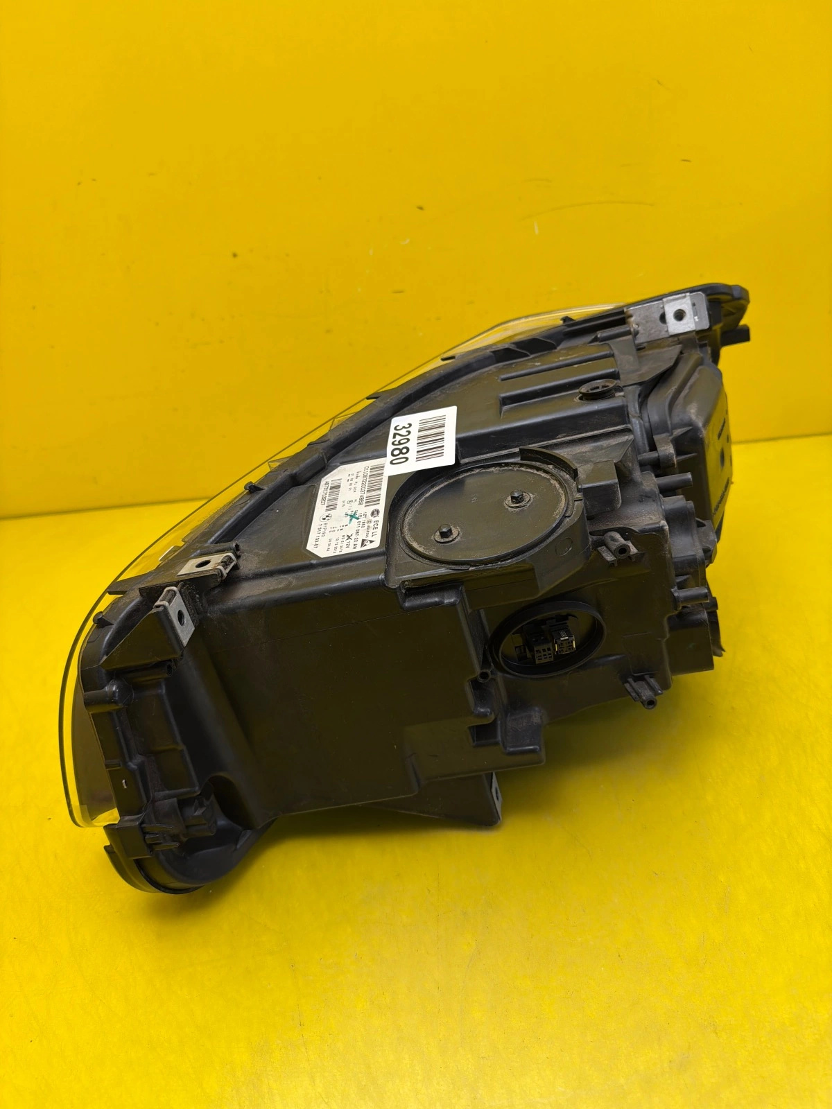 Far dreapta Xenon BMW Seria 5 F10 Facelift OEM 7317132-07 - Image 3