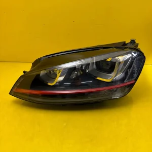 Far VW Golf VII 5g1 GTI Bixenon