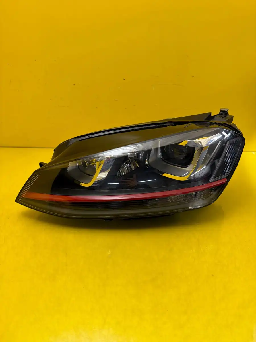 Far VW Golf VII 5g1 GTI Bixenon