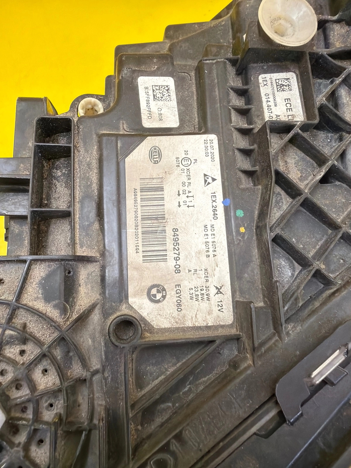 Far Stanga BMW Seria 5 G30 Facelift LED - Image 2