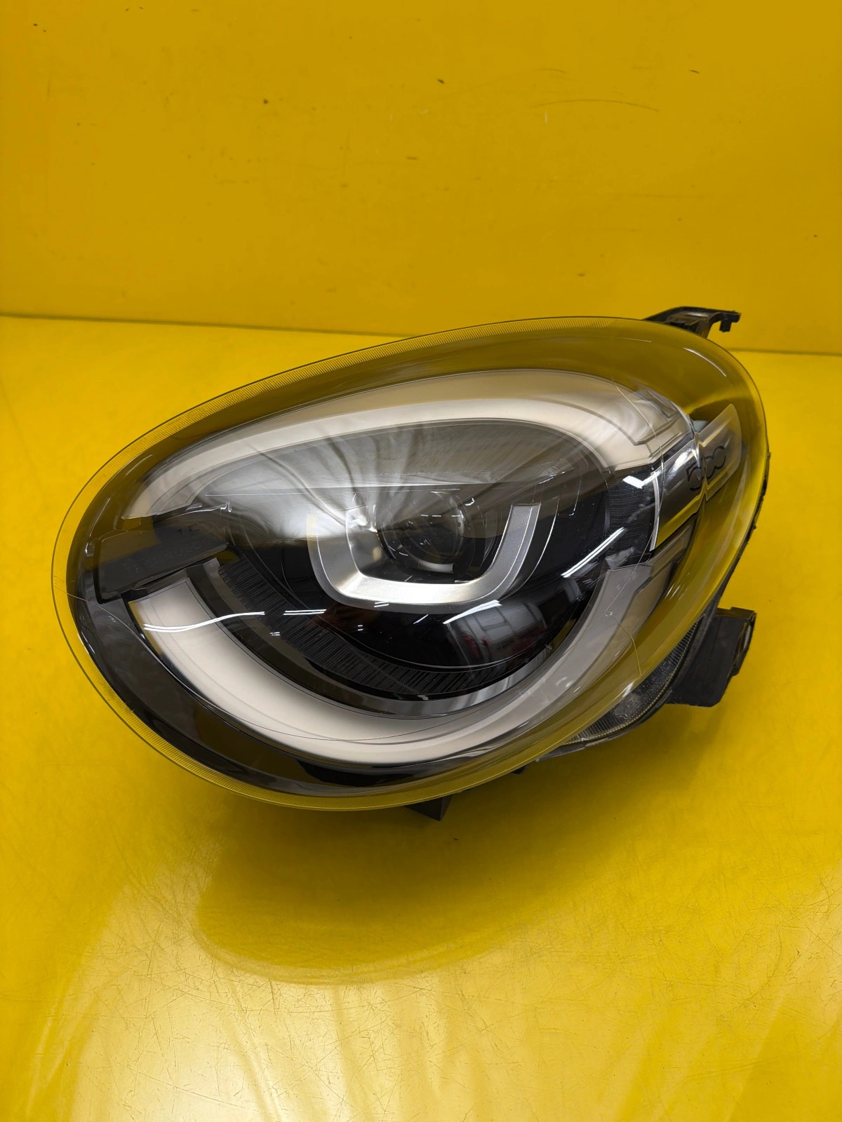 Far Fiat 500X Lift Full LED