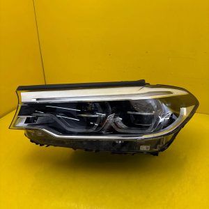 Far stânga Full LED Adaptive BMW Seria 5 G30 OEM 8499121-01