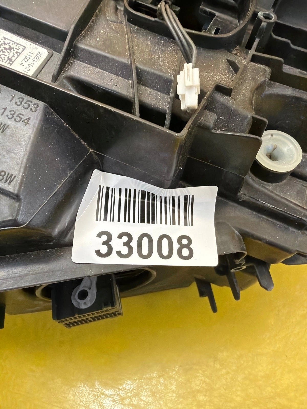 Far dreapta Laser G80 OEM 5A19368-04 - Image 2