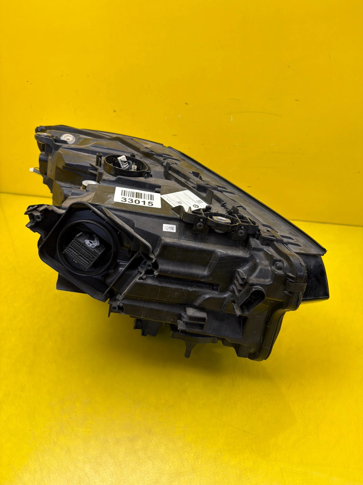 Far stânga Full LED BMW X3 G01 Facelift OEM 5A29201-07 - Image 3