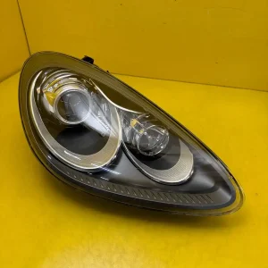 Far Dreapta Porsche Cayenne 7p 10 14 Xenon