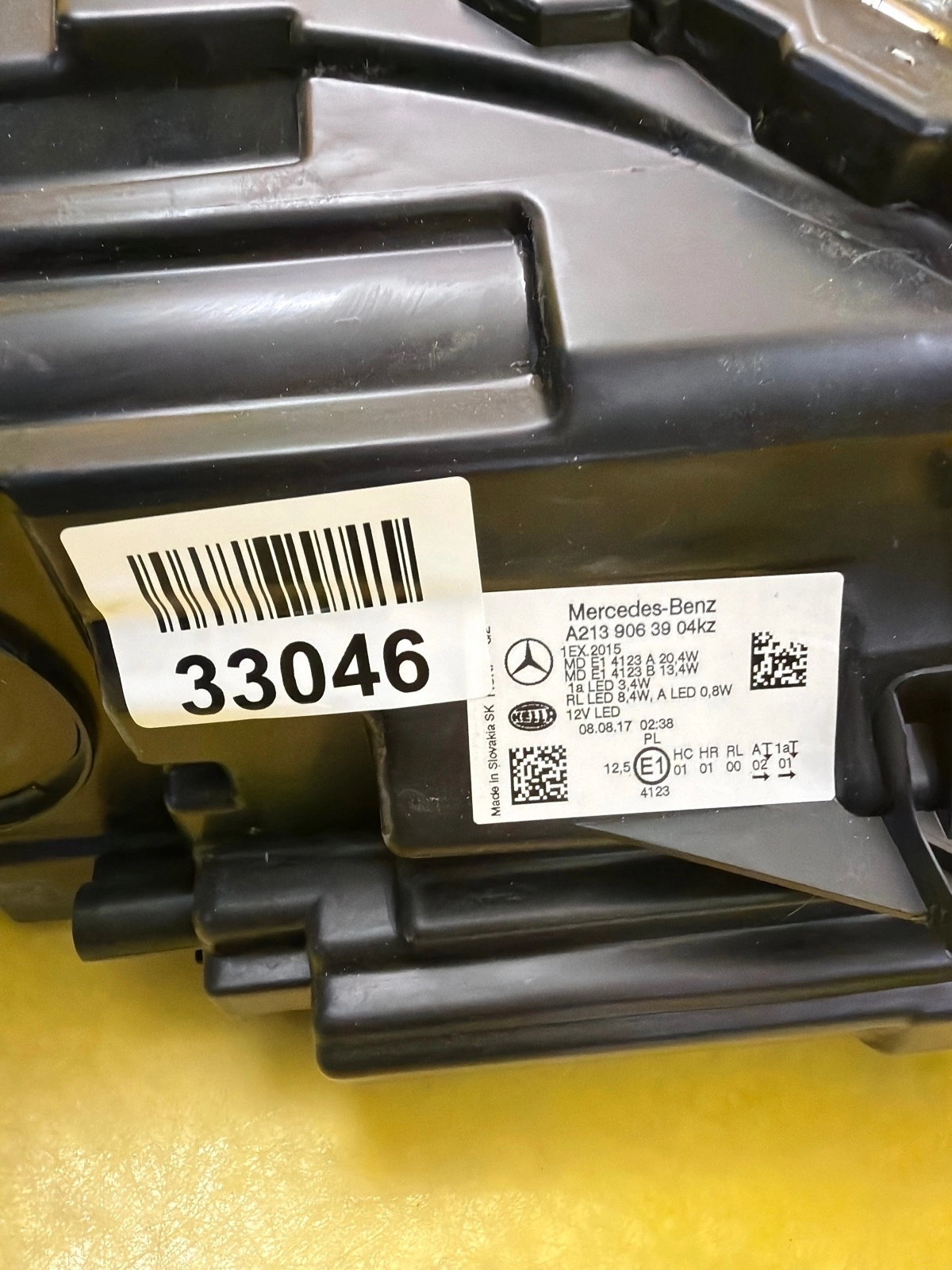 Far stânga LED OEM 33046 - Image 2