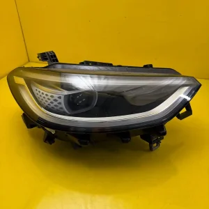 Far Dreapta Volkswagen Przod Id3 Id Iq