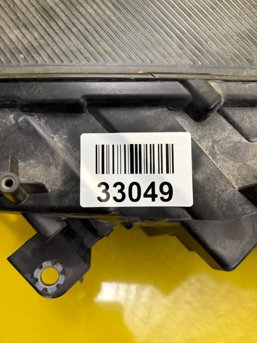 Far Dreapta Volkswagen Przod Id3 Id Iq