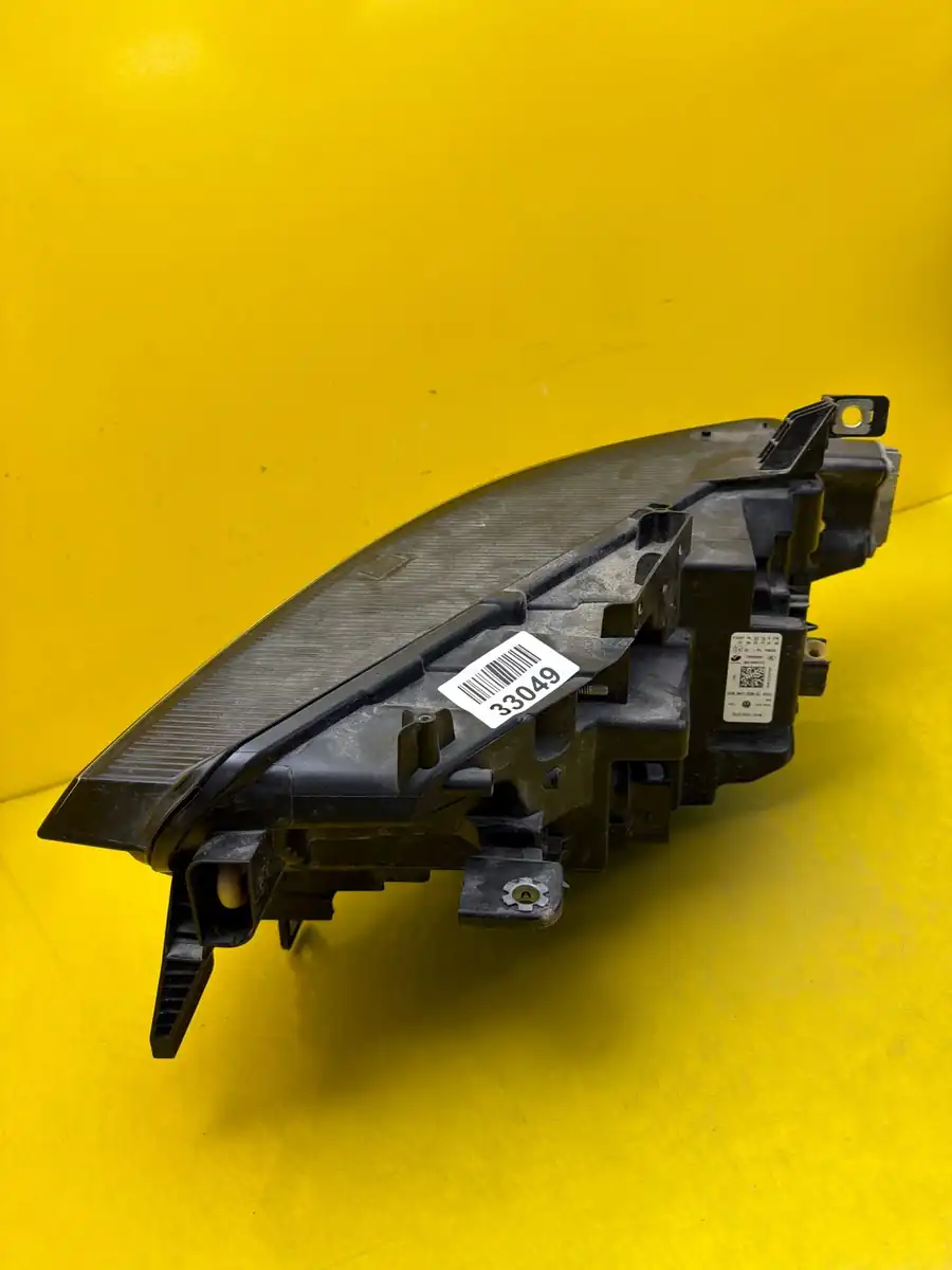Far Dreapta Volkswagen Przod Id3 Id Iq