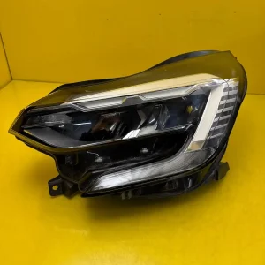 Far Renault Captur II Full LED