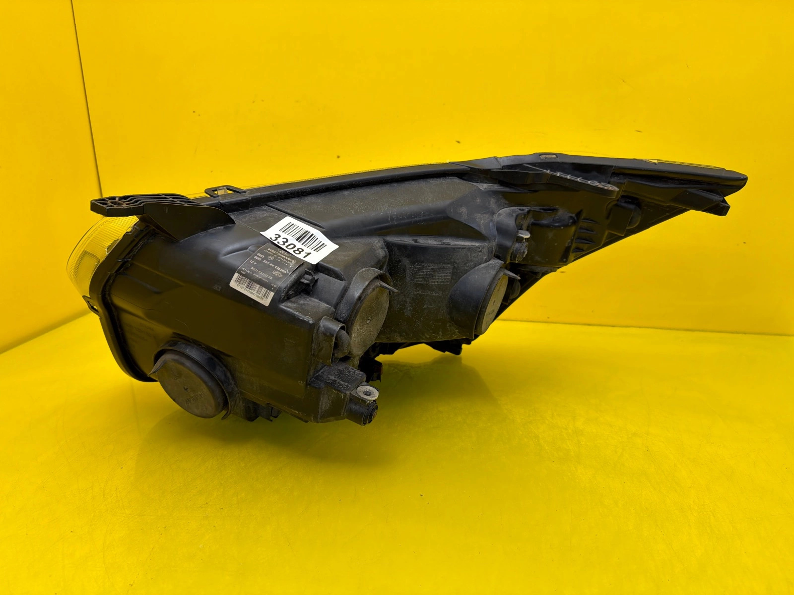 Far Dreapta Ford Transit MK8 - Image 3