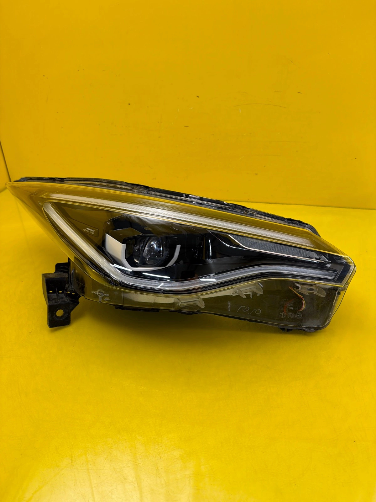 Far Dreapta Renault Zoe II Lift 22- Full LED