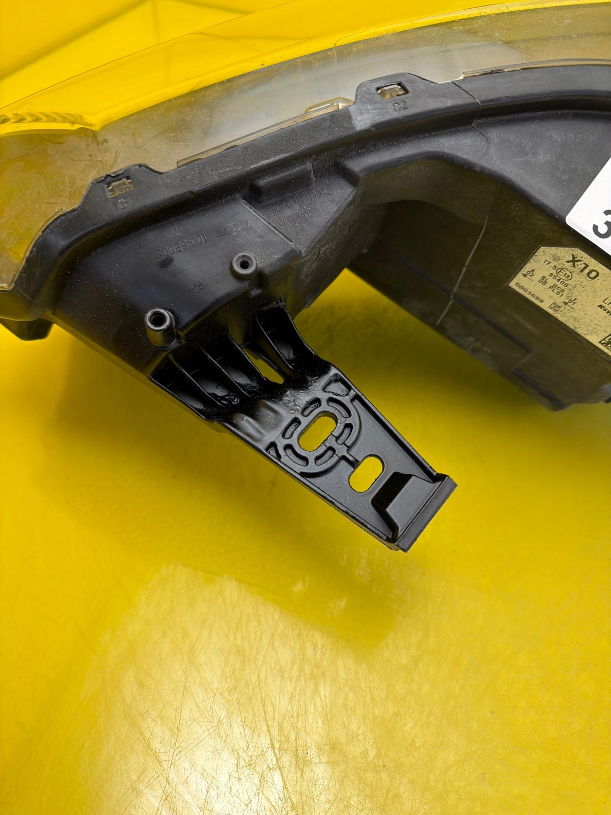Far Dreapta Renault Zoe II Lift 22- Full LED - Image 4