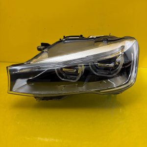 Far stânga Full LED Adaptive BMW X3 X4 F25  Facelift OEM 7460631-02
