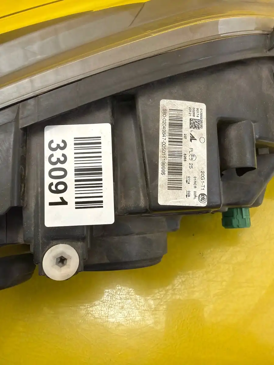 Far Stanga Fiat Ducato Iii Lift