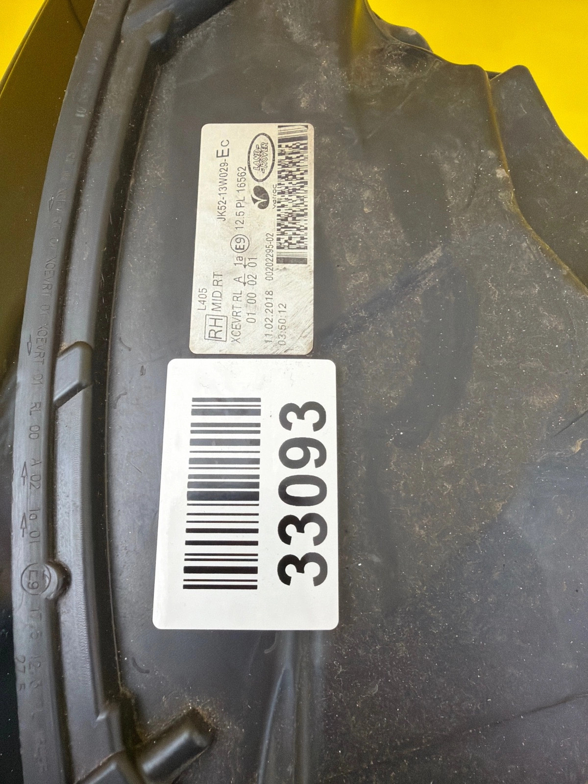 Far Dreapta Land Rover Range Rover Vogue L405 Full LED - Image 2