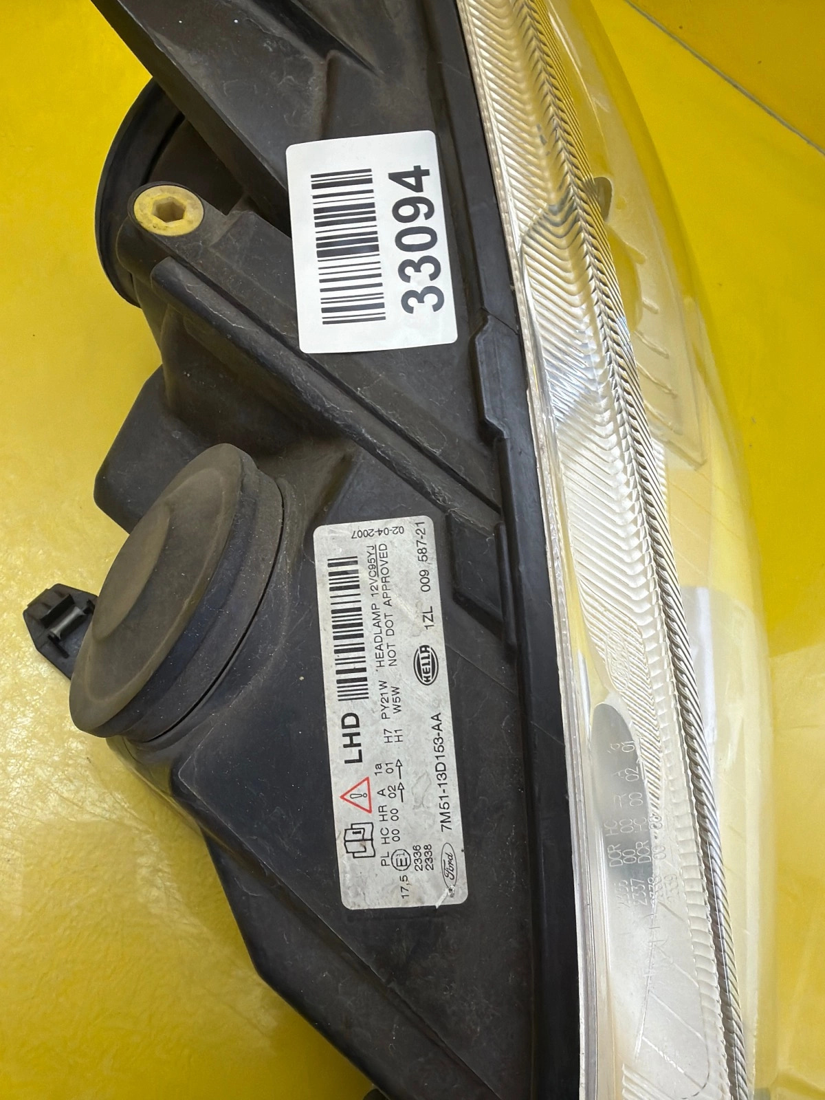 Far Stanga Ford Przod Max Lift 7M51 - Image 2