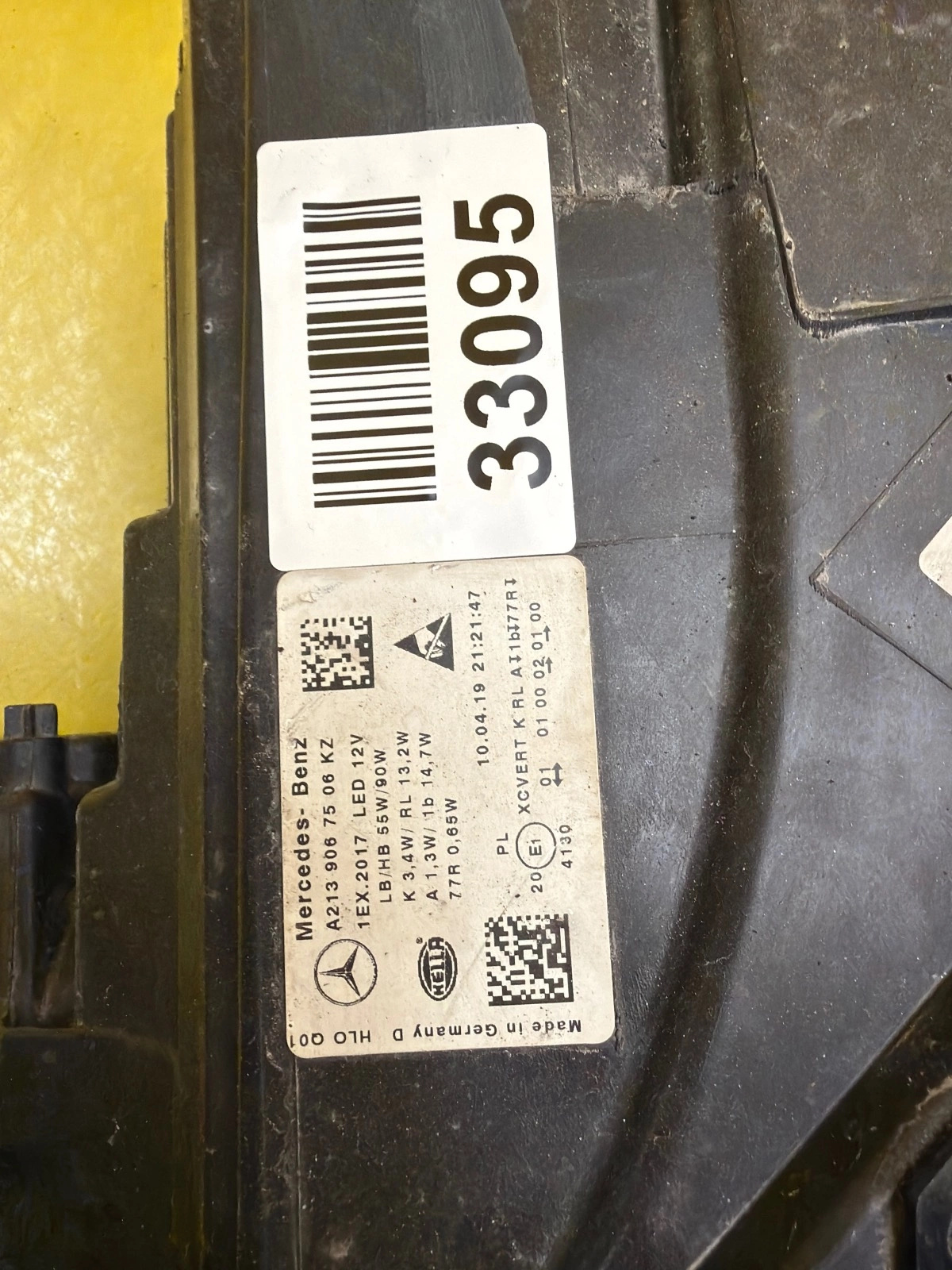 Far stânga OEM 33095 - Image 2