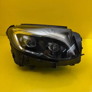 Far Dreapta Mercedes GLC W253 Full LED