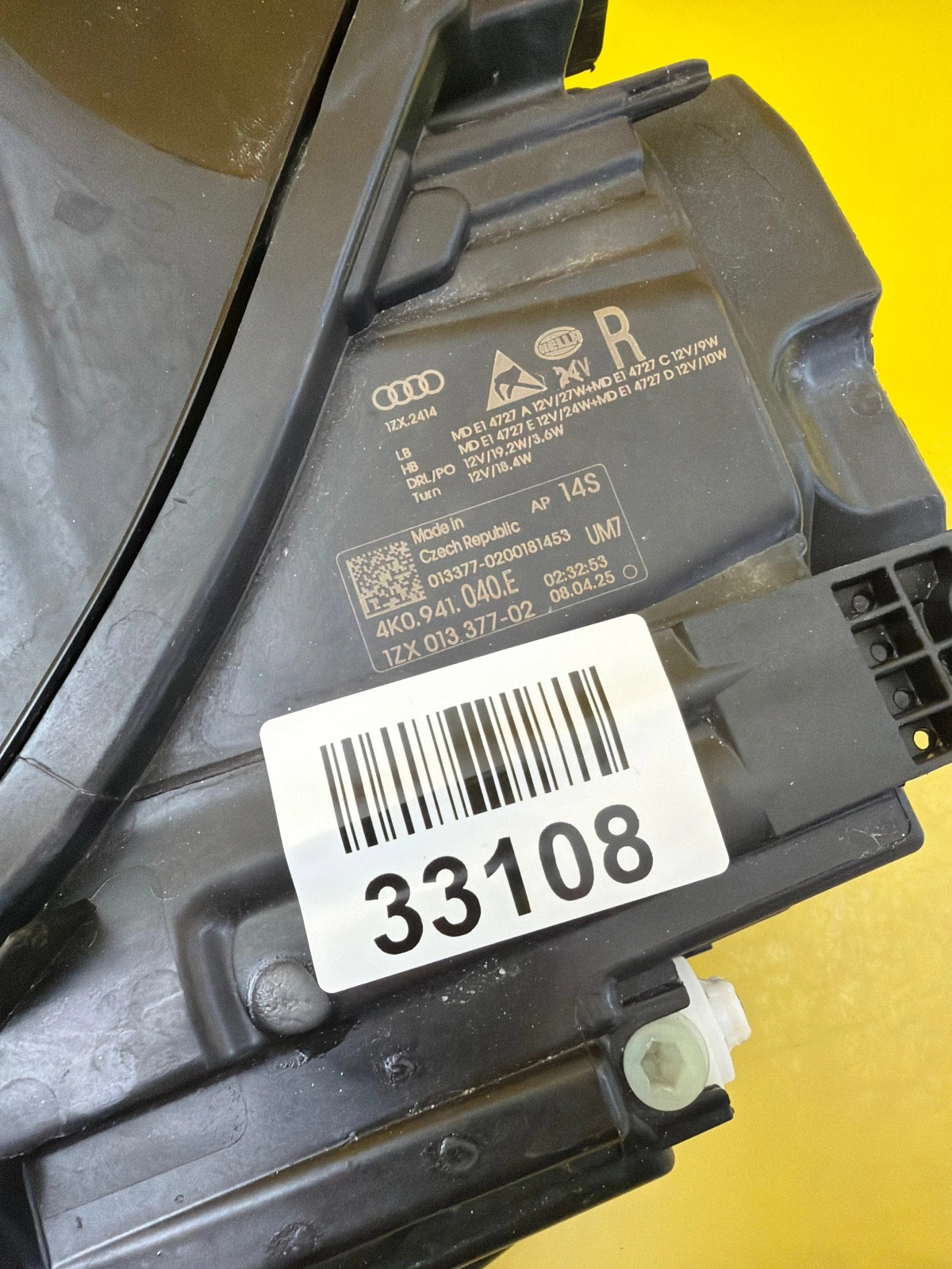 Far dreapta Full LED OEM 33108 - Image 2