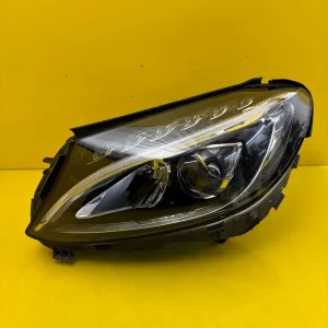 Far Mercedes C-Class W205 Full LED
