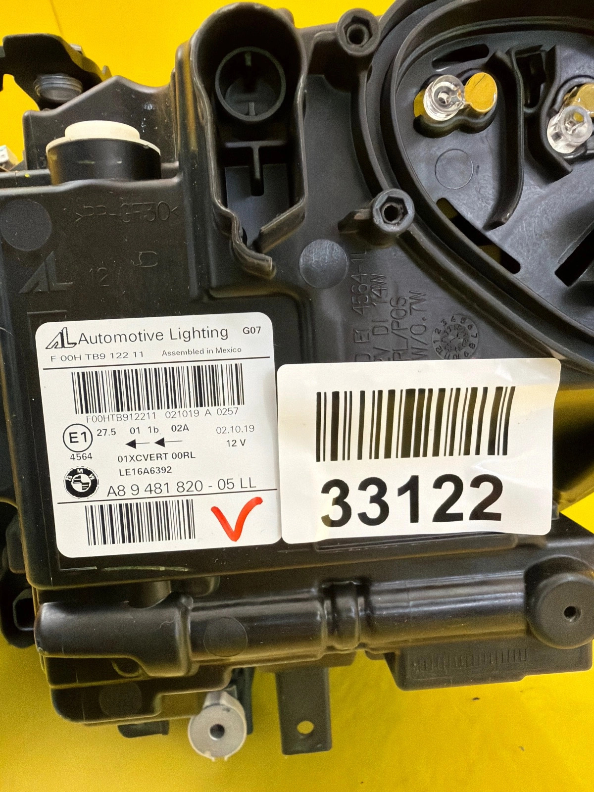 Far dreapta LED Adaptive BMW X7 G07 OEM 9481820-05 - Image 2