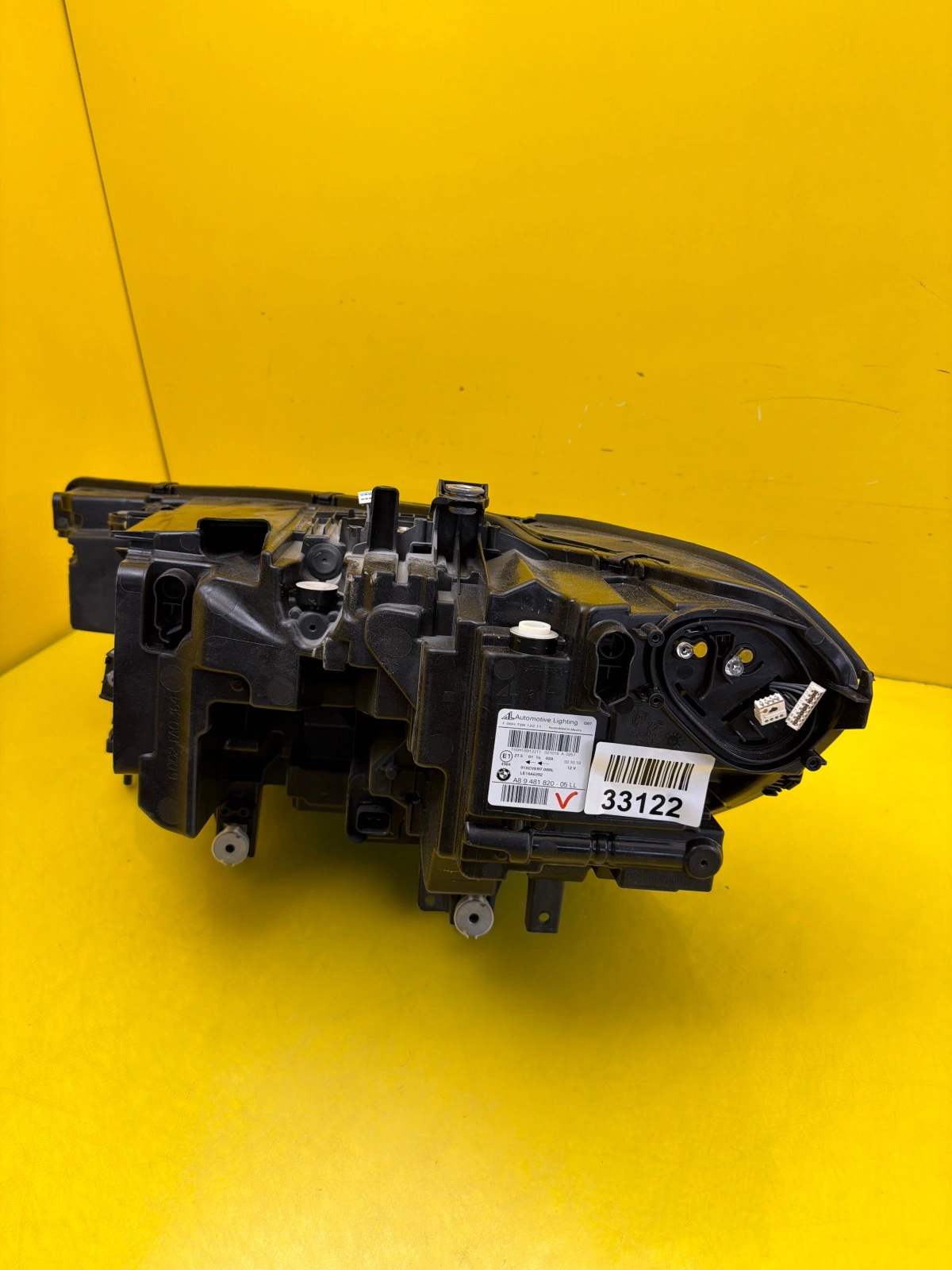 Far dreapta LED Adaptive BMW X7 G07 OEM 9481820-05 - Image 4
