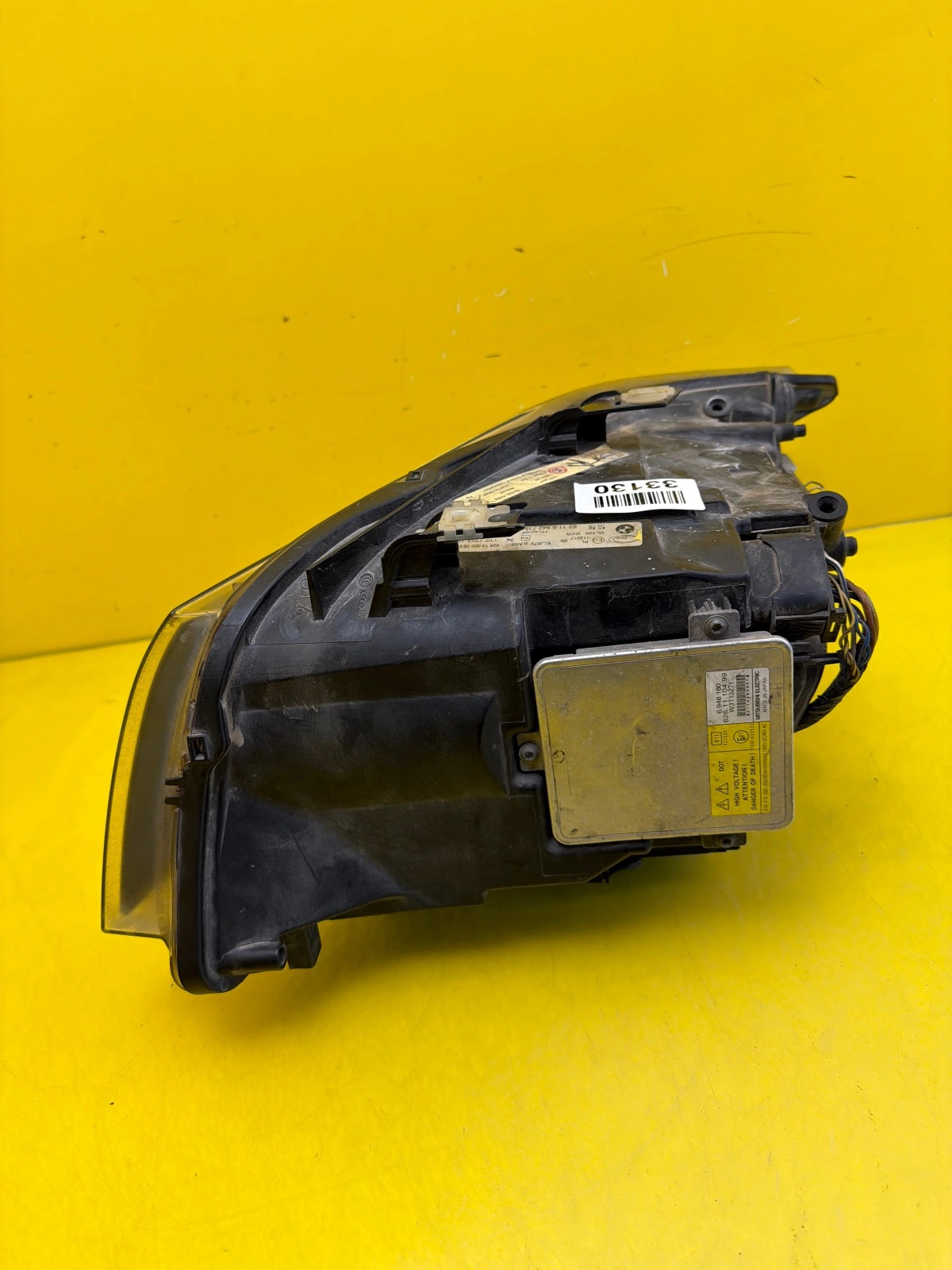 Far dreapta Bi-Xenon Direcțional BMW Seria 3 E90 2005-2008 OEM 33130 - Image 4