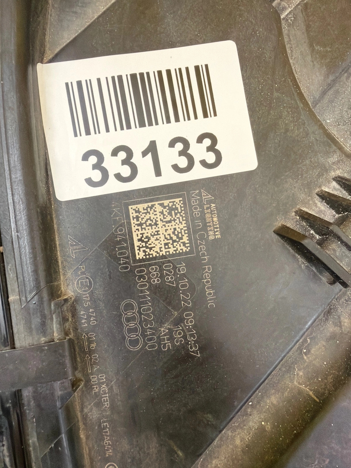Far dreapta Full LED OEM 33133 - Image 2