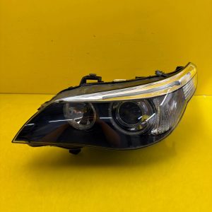 Far stânga Bi-Xenon BMW Seria 5 E60  Facelift 2007-2010 OEM 7044671-06