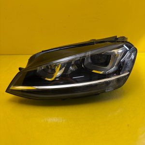 Far stânga Xenon OEM 33152