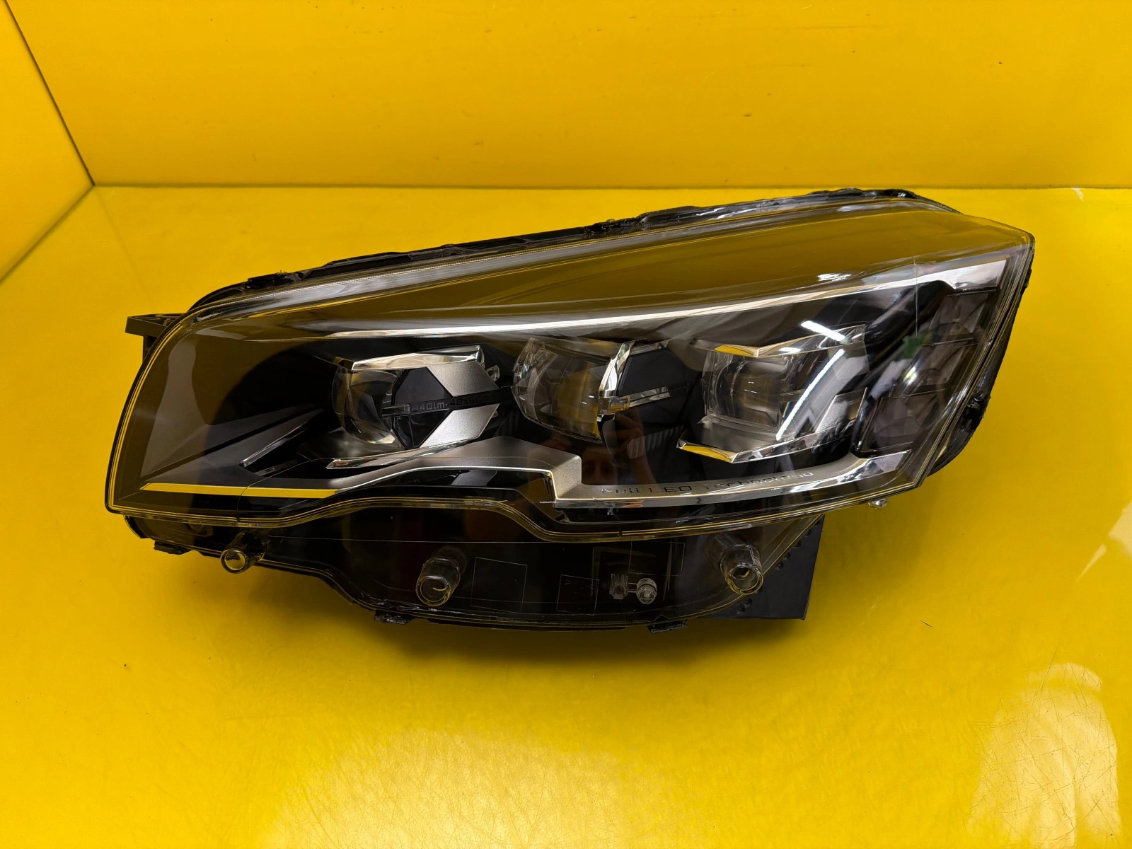 Far Peugeot 508 Lift Full LED