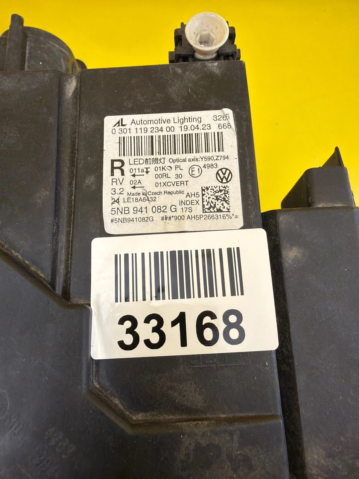 Far dreapta Full LED Facelift OEM 33168 - Image 2