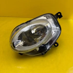 Far Fiat 500 15- Lift DRL Halogen