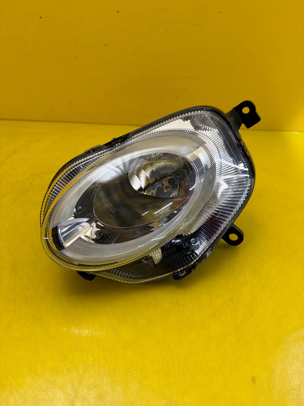 Far Fiat 500 15- Lift DRL Halogen