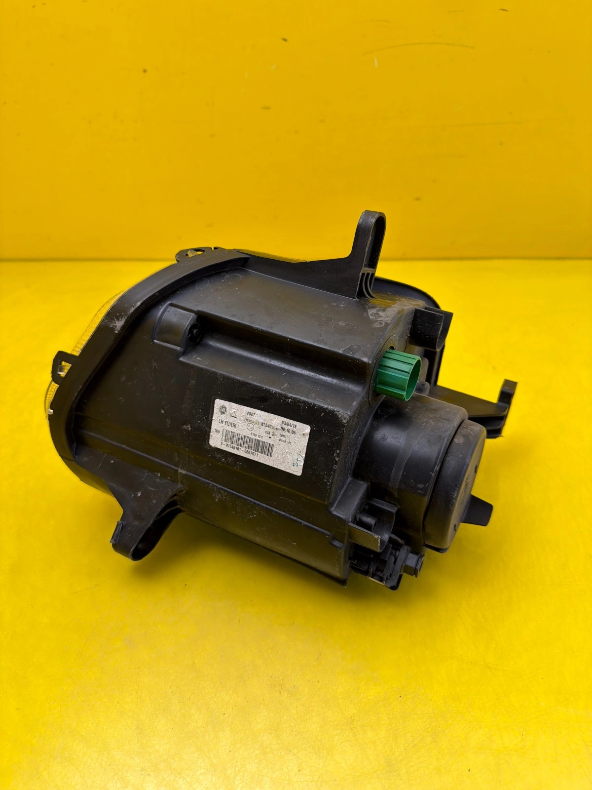 Far Fiat 500 15- Lift DRL Halogen - Image 5
