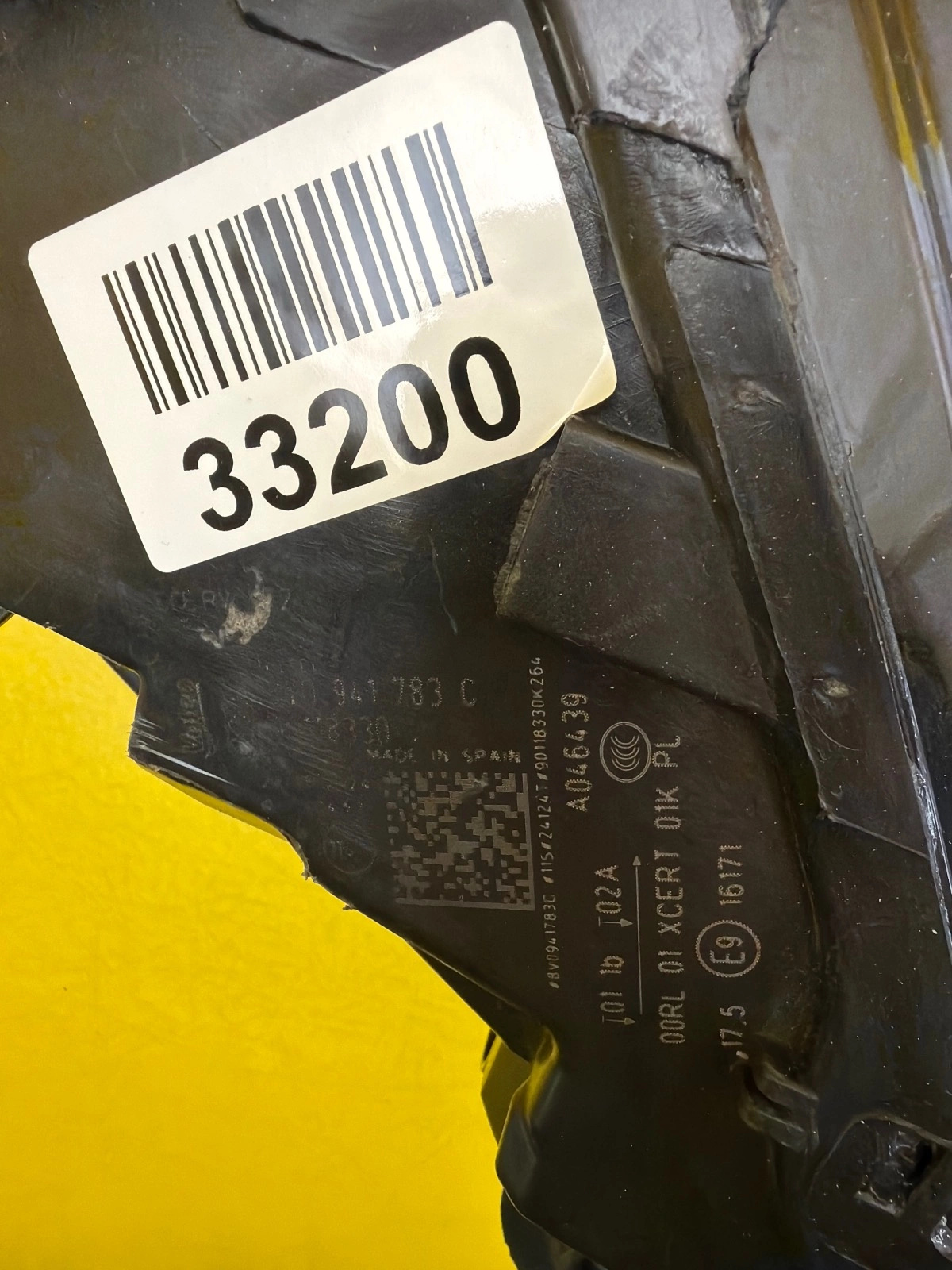 Far stânga Full LED Facelift OEM 33200 - Image 2