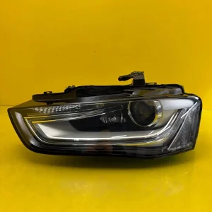 Far Stanga Audi A4 B8 Lift Xenon