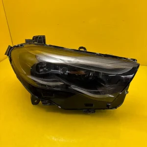 Far Dreapta Mercedes Klasa W214 Digital Light