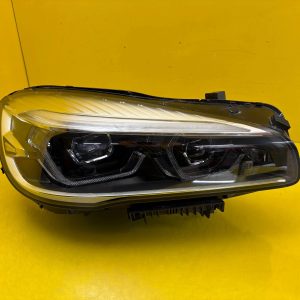 Far dreapta Full LED Adaptive BMW Seria 2 F45 Facelift OEM 8738646-04
