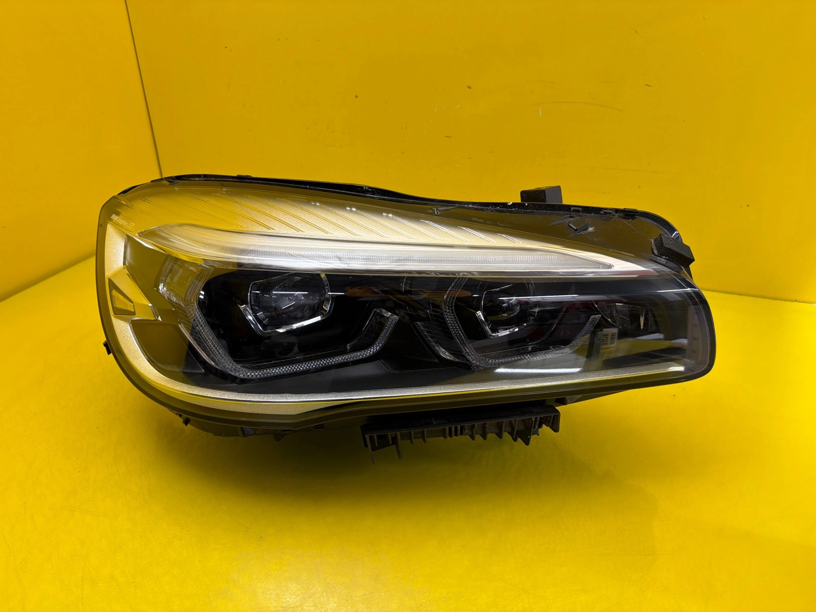 Far dreapta Full LED Adaptive BMW Seria 2 F45 Facelift OEM 8738646-04