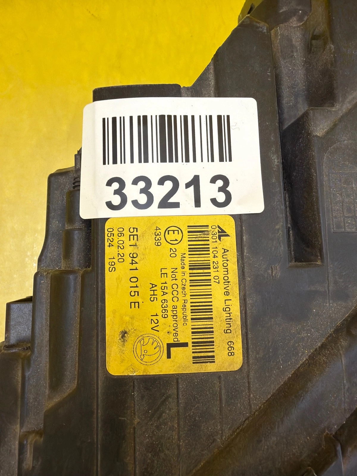 Far Stanga Skoda Octavia Iii Fl Lift - Image 2