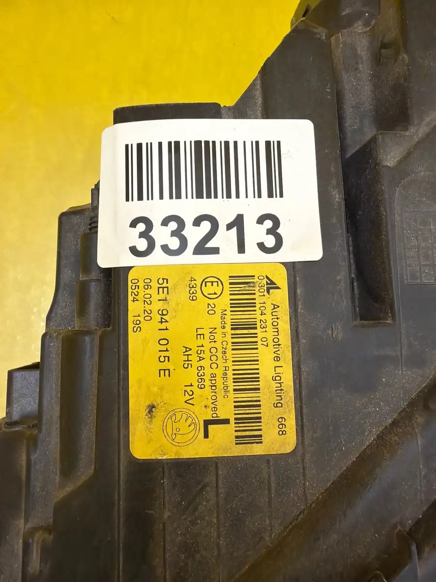 Far Stanga Skoda Octavia Iii Fl Lift