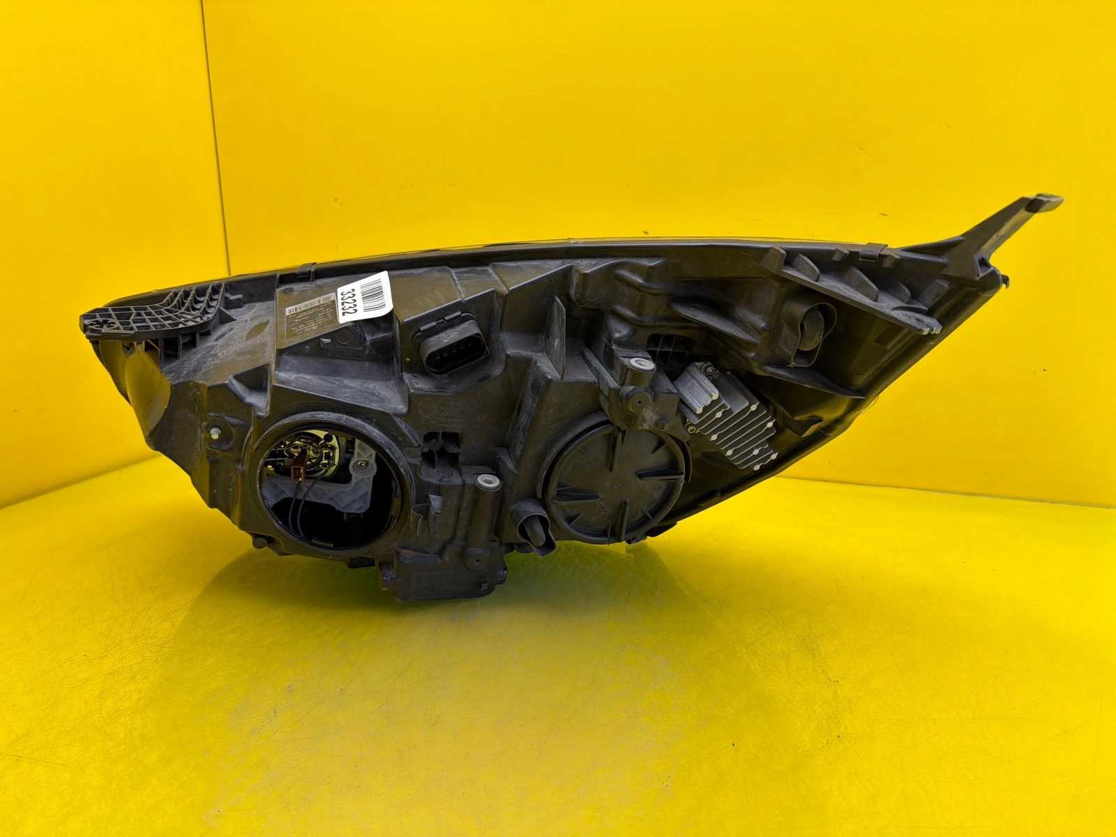 Far Dreapta Ford Transit Custom Lift Xenon - Image 3