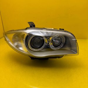Far dreapta Xenon BMW Seria 1 E81 Facelift 2004-2007 OEM 33254
