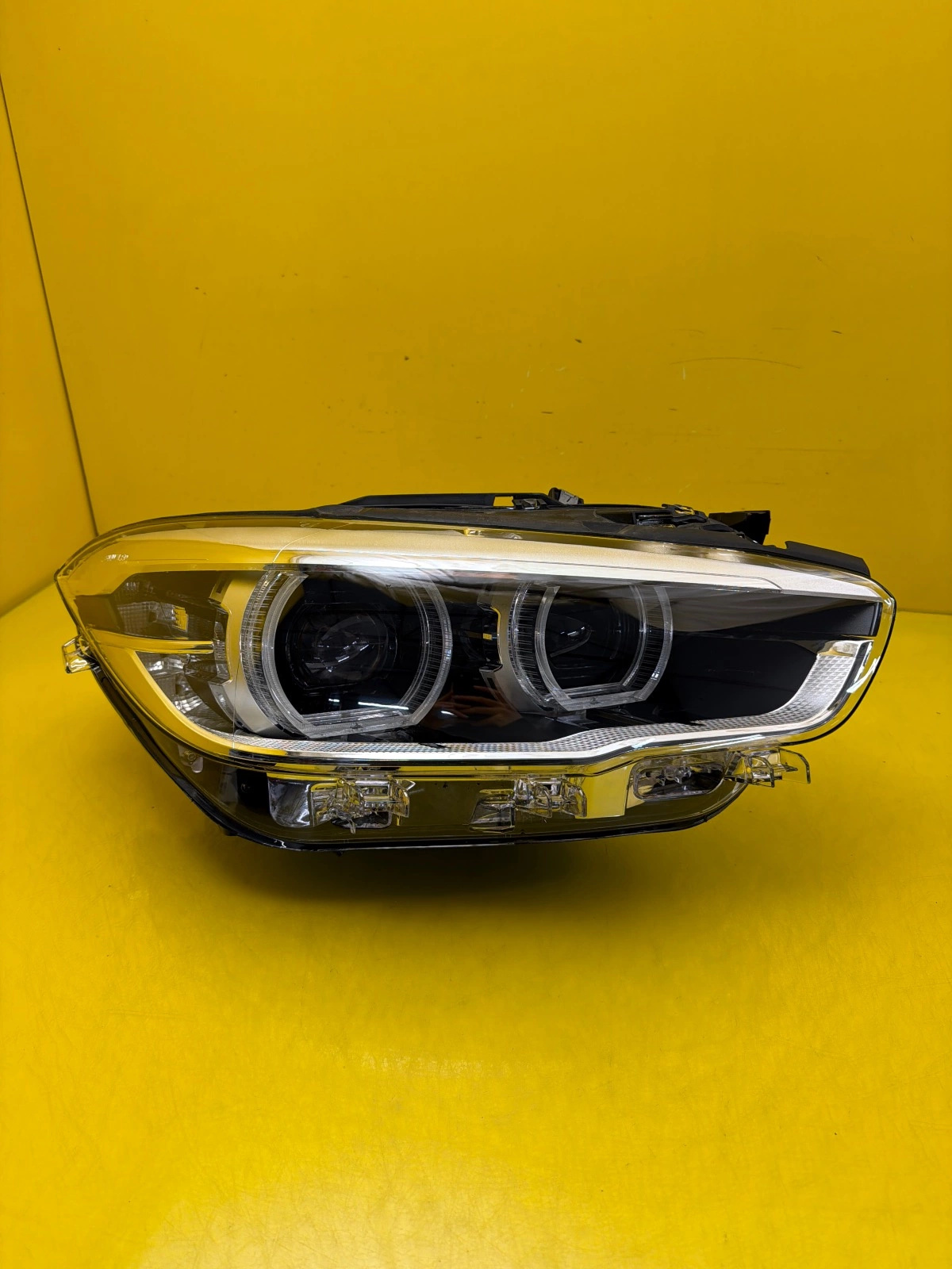 Far dreapta Full LED BMW Seria 1 F20 Facelift OEM 7471340-01