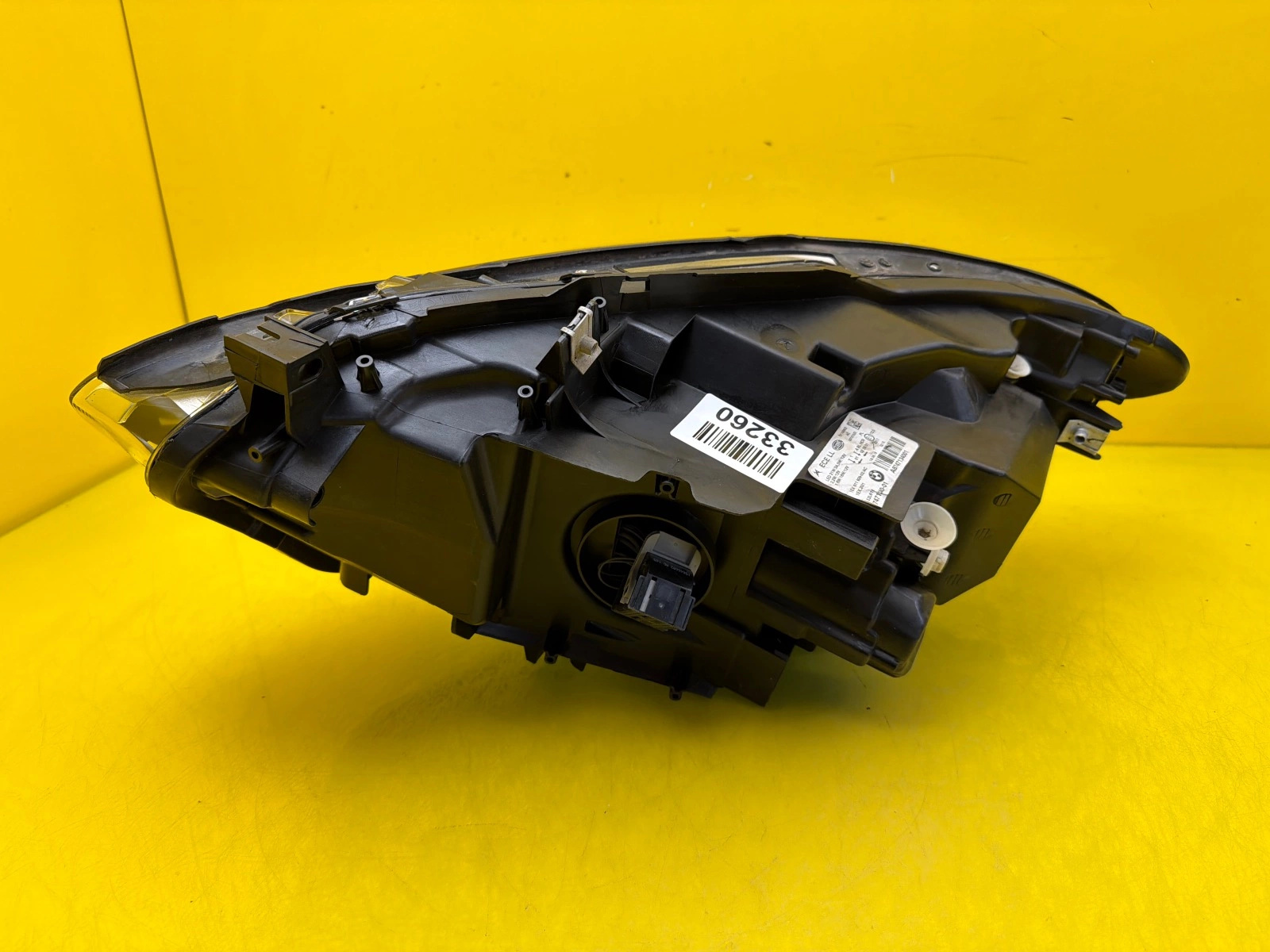 Far dreapta Full LED BMW Seria 1 F20 Facelift OEM 7471340-01 - Image 3