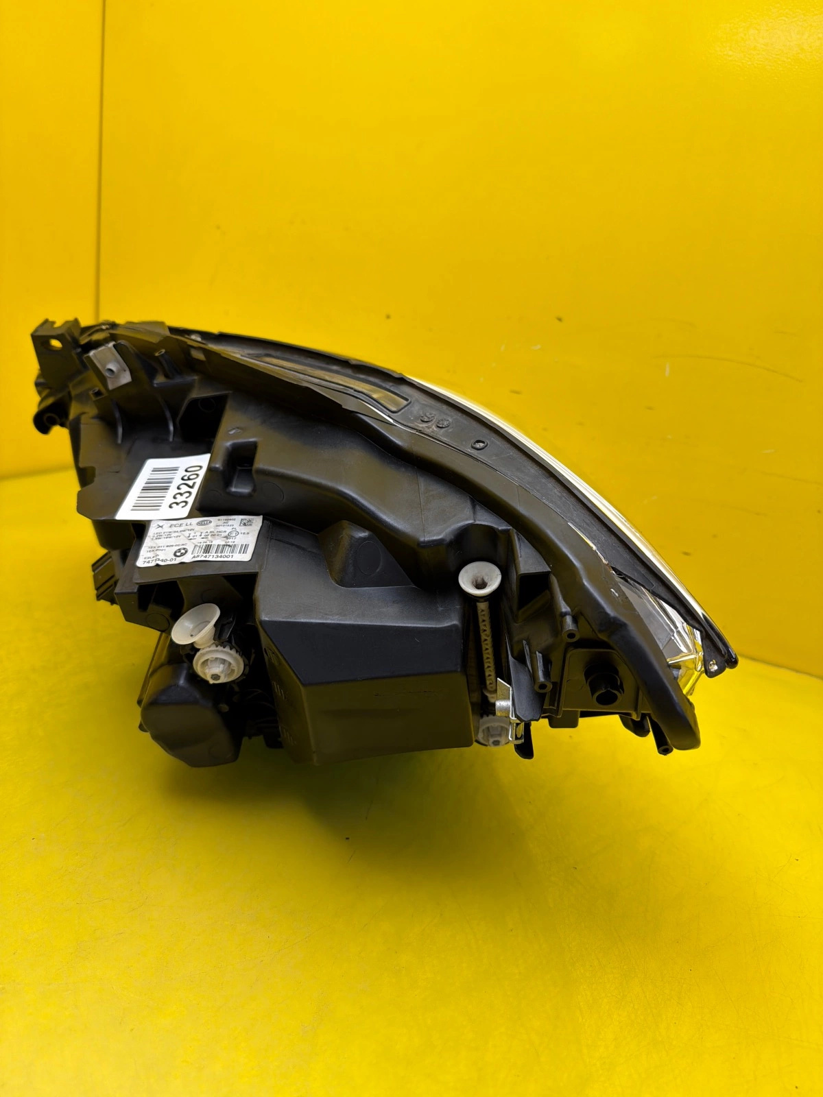 Far dreapta Full LED BMW Seria 1 F20 Facelift OEM 7471340-01 - Image 4