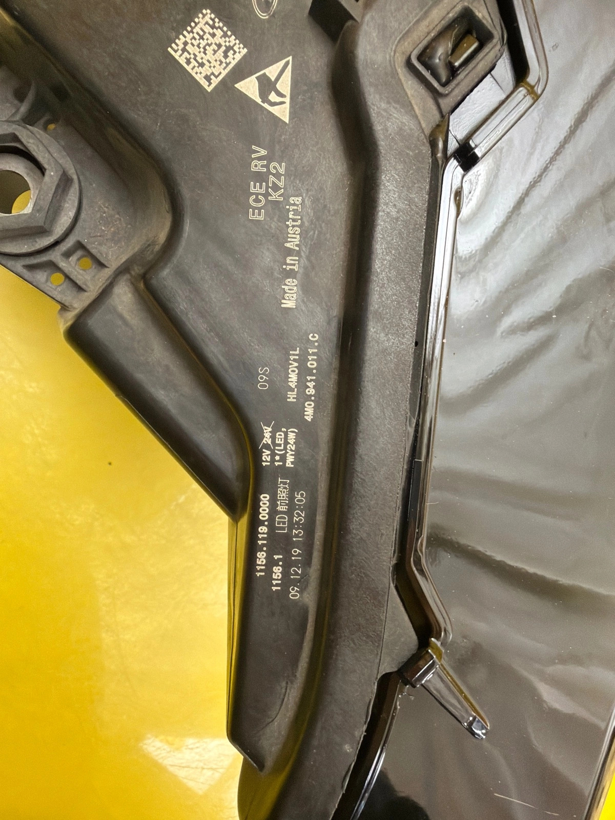 Far stânga Full LED Facelift OEM 33272 - Image 3